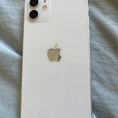 iPhone12  128GB  ホワイト