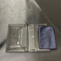 ドゥラクール シティミディアム 純正 ダイヤモンド 保証書 箱 メンズ