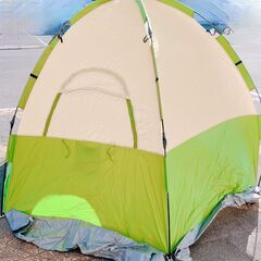 CAMPTOWN/8人用ワカサギテント