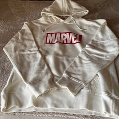 MARVELパーカー