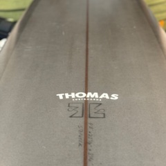 【ネット決済】thomas  surfboard stepdeck