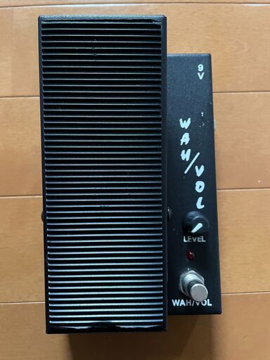 【値下げしました】MORLEY ( モーリー ) / Mini Morley Wah Volume