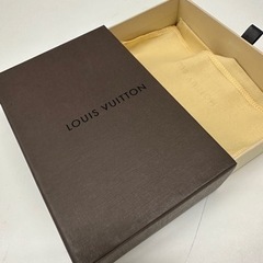 LOUIS　VUITTON　空箱