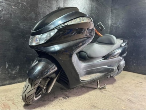 ★お支払い総額7.8万円★買取強化中！どんな車両も1万円～保証します！ ヤマハ グランドマジェスティ250 SG15J 機関良好♪カスタム多数♪速度良好！通勤通学に♪