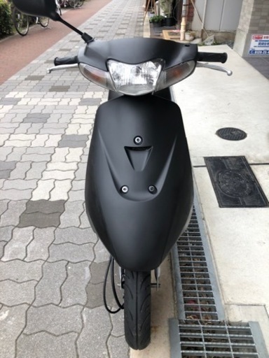 レッツⅡ実動動画有り (パブリカ) 太子橋今市のバイクの中古あげます