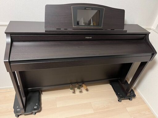 Roland ローランド 電子ピアノ HPi-50e 2016年製 動作確認済 美品　直接引取大歓迎‼ 地域限定有料配送サービスあり‼