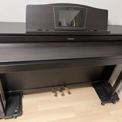 Roland ローランド 電子ピアノ HPi-50e 2016年製 動作確認済 美品 直接 