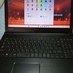 TOSHIBA dynabook AZ15/BB