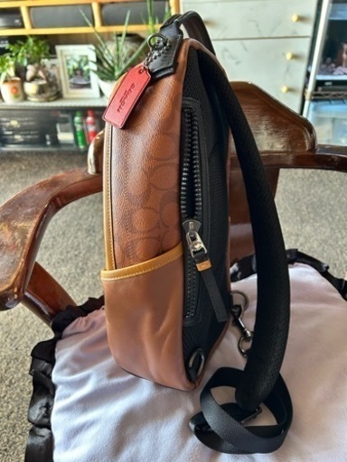 値下げ コーチ ボディバッグ コーチ ボディーバッグ【最終値下げ】 ヴ