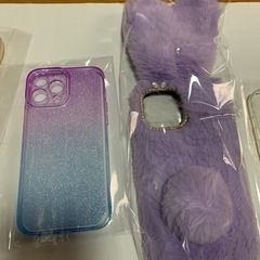 最終値下げいたします❣️携帯カバー　iPhone13ﾌﾟﾛﾏｯｸｽ