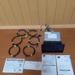 美品】 Panasonic CN-F1X10BHD