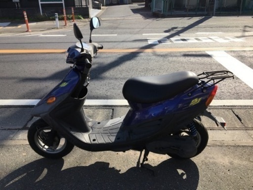 YAMAHA BJ ベーシックジョグ☆彡SA24J 2スト　通勤快速