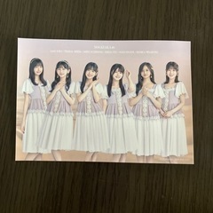 乃木坂46 ブロマイド