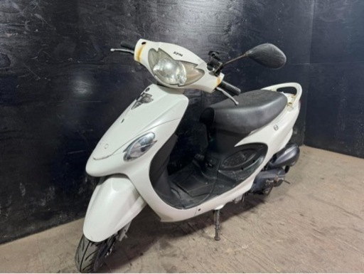 ★お支払い総額2.8万円★買取強化中！どんな車両も1万円～保証します！ SYM KAZE50 激安原付入荷！！4スト！ちょっとした足に♪
