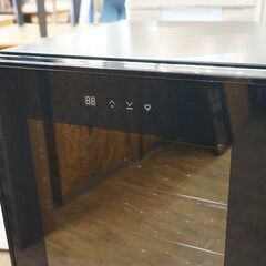 Y)北大前! 札幌 引取 Lefier ルフィエール 電子式ワインセラー