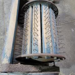 脱穀機(モーター式)