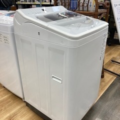 取りに来られる方限定！！】Panasonic 2023年製 全自動洗濯機