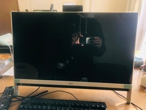 画面一体型パソコン