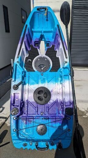 チョイコギ200 エレキ（エレキ未使用） (you) 辻堂のマリンスポーツの  