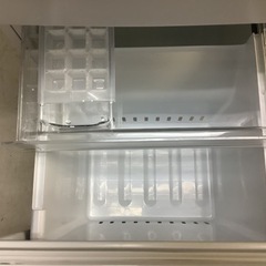 【リサイクルサービス八光】冷蔵庫　2ドア　156L　　YAMADA SELECT　YRZ-F15J　ホワイト　2021年製