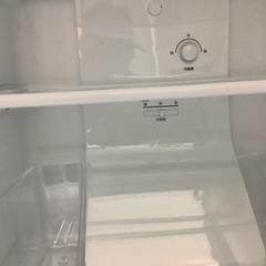 【リサイクルサービス八光】冷蔵庫　2ドア　156L　　YAMADA SELECT　YRZ-F15J　ホワイト　2021年製