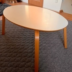 差し上げます:IKEAローテーブル
