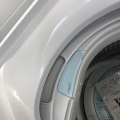 安心の1年保証付！！AQUQ全自動洗濯機　5.0kg 売ります！取りに来れる方限定！