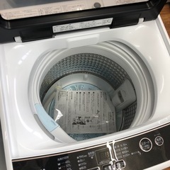 安心の1年保証付！！AQUQ全自動洗濯機　5.0kg 売ります！取りに来れる方限定！