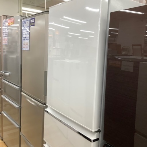 【トレファクラパーク岸和田店】MITSUBISHI3ドア冷蔵庫 入荷しました【6ヶ月保証】