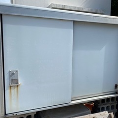 冷蔵庫（軽貨物）コンテナ、倉庫として