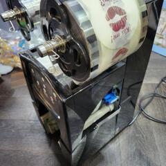 シーリングマシン