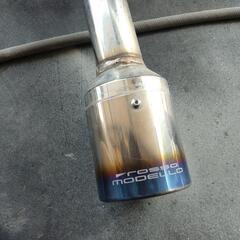 ロッソモデロ COLBASSO Ti-C マフラー スズキ スイフトスポーツ CBA