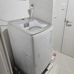 AQUA 全自動電気洗濯機(10kgタイプ)