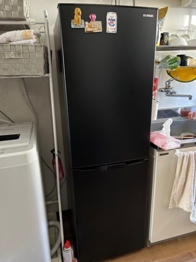 【2021年製】アイリスオーヤマ 冷蔵庫