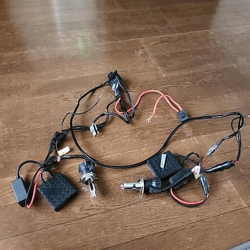 fcl.HID.H4用.リレーハーネス付き❗ fcl.HID.H4用.リレーハーネス付き❗ Amazon | fcl.(エフシーエル) LED