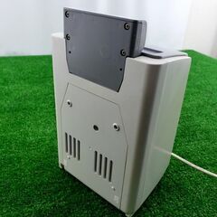 【コレ見て！オフィス機器】 MAX タイムレコーダー ER-80S2W 電波時計搭載 1日2回印字 日毎集計