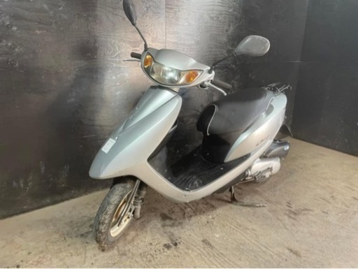 ★お支払い総額5.0万円★買取強化中！どんな車両も1万円～保証します！ ホンダ ディオ AF68 4スト、インジェクション♪ 低燃費！通勤通学にオススメ♪