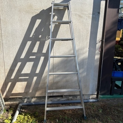 長谷川工業脚立兼用梯子
