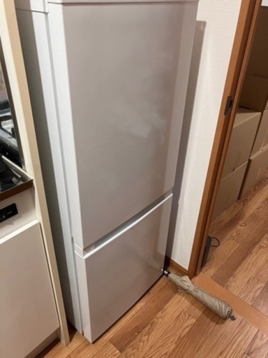 ハイアール 140 冷蔵庫