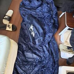 キャンプ用 sleeping bag