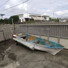 免許不用ボート