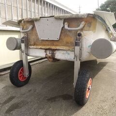 免許不用ボート