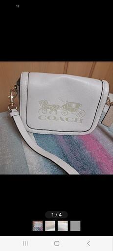 COACH ショルダーバッグ