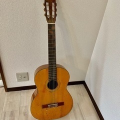【売ります】アコースティックギター フォークギター
