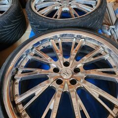 エンケイPF07_18x7.5J_5x114.3