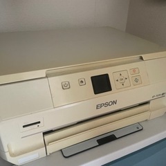 【ネット決済・配送可】EPSON EP-707A