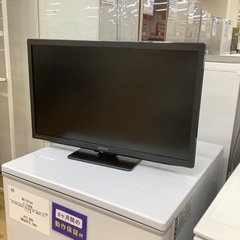 【トレファク ラパーク岸和田店】SHARP 22V型液晶テレビ ...