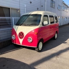 【ネット決済】軽自動車のキッチンカー