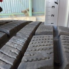 スタッドレスタイヤホイールセット　ヨコハマ　アイスガード　