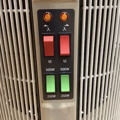 【トレファク熊谷駅前店】遠赤外線パネルヒーターのご紹介です！